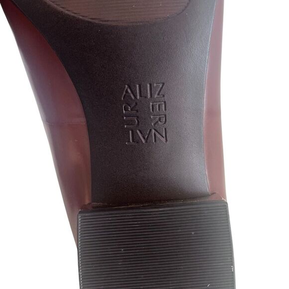 Naturalizer Corrine Women's Brown Slip on Loafer Shoes size 6 - Picture 9 of 11